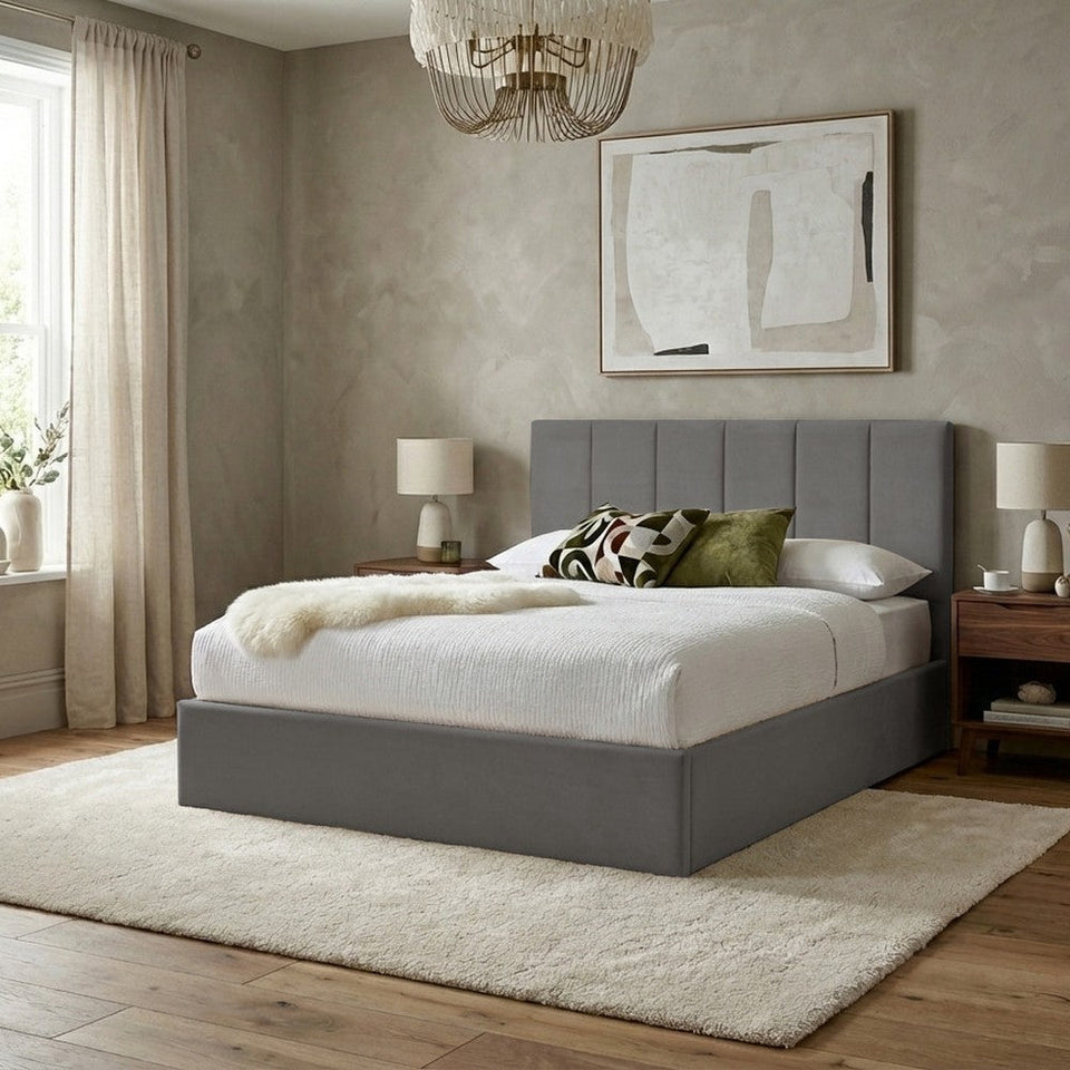 Sleigh Beds