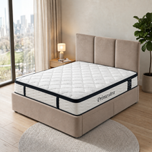 Show 2000 Pocket Sprung Gel Memory Foam Mattress, Pillow Top photograph 2